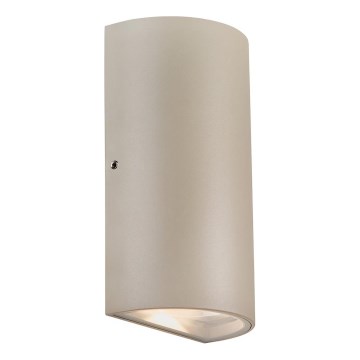 Nordlux - LED Spoljna zidna lampa ROLD LED/10,5W/230V 3000K IP54 kremasta