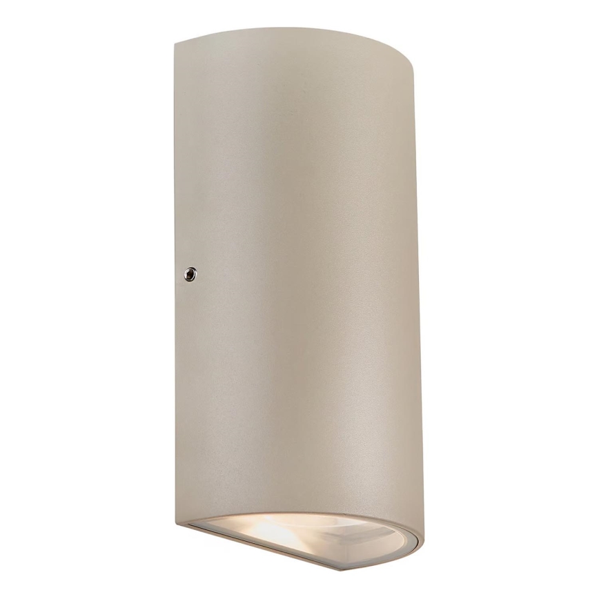 Nordlux - LED Spoljna zidna lampa ROLD LED/10,5W/230V 3000K IP54 kremasta