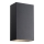 Nordlux - LED Spoljna zidna lampa ROLD LED/10,5W/230V IP54 crno