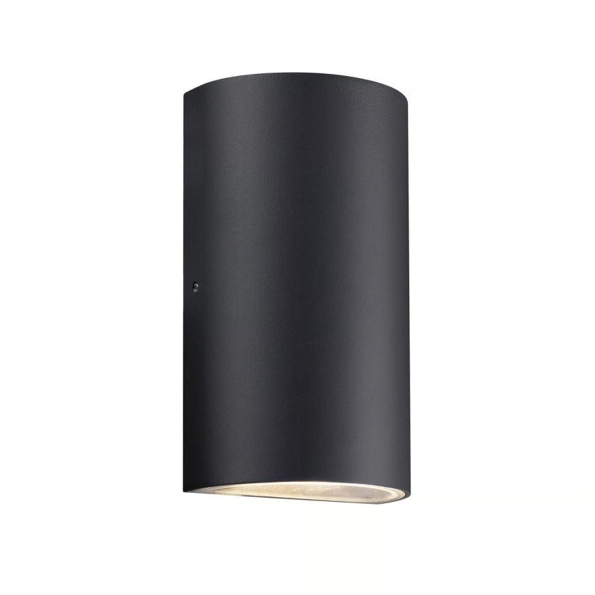 Nordlux - LED Spoljna zidna lampa ROLD LED/10,5W/230V 3000K IP54 crno