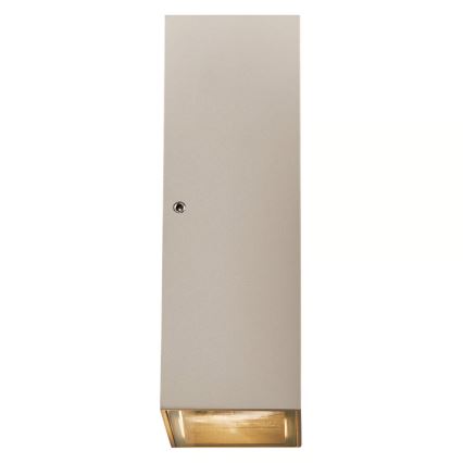 Nordlux - LED Spoljna zidna lampa ROLD LED/10,5W/230V 3000K IP54 kremasta