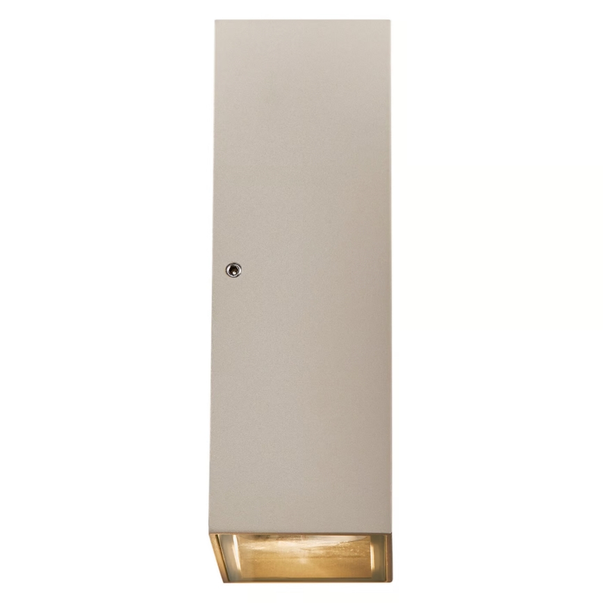 Nordlux - LED Spoljna zidna lampa ROLD LED/10,5W/230V 3000K IP54 kremasta