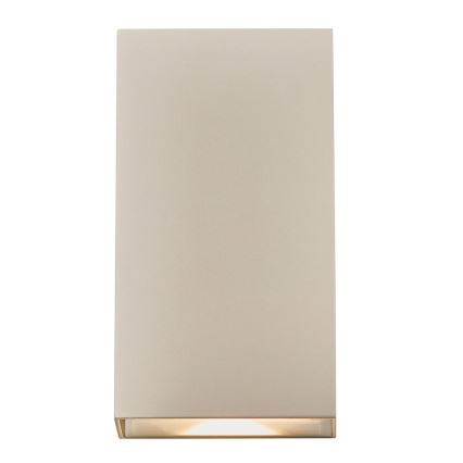 Nordlux - LED Spoljna zidna lampa ROLD LED/10,5W/230V 3000K IP54 kremasta