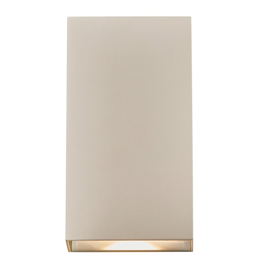 Nordlux - LED Spoljna zidna lampa ROLD LED/10,5W/230V 3000K IP54 kremasta