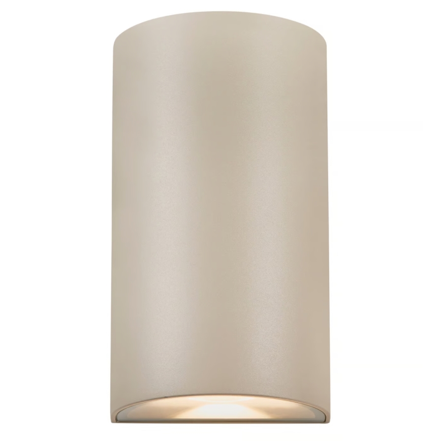 Nordlux - LED Spoljna zidna lampa ROLD LED/10,5W/230V 3000K IP54 kremasta