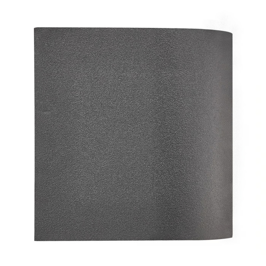 Nordlux - LED spoljna zidna svetiljka CANTO 2xLED/5,5W/230V IP44 crna