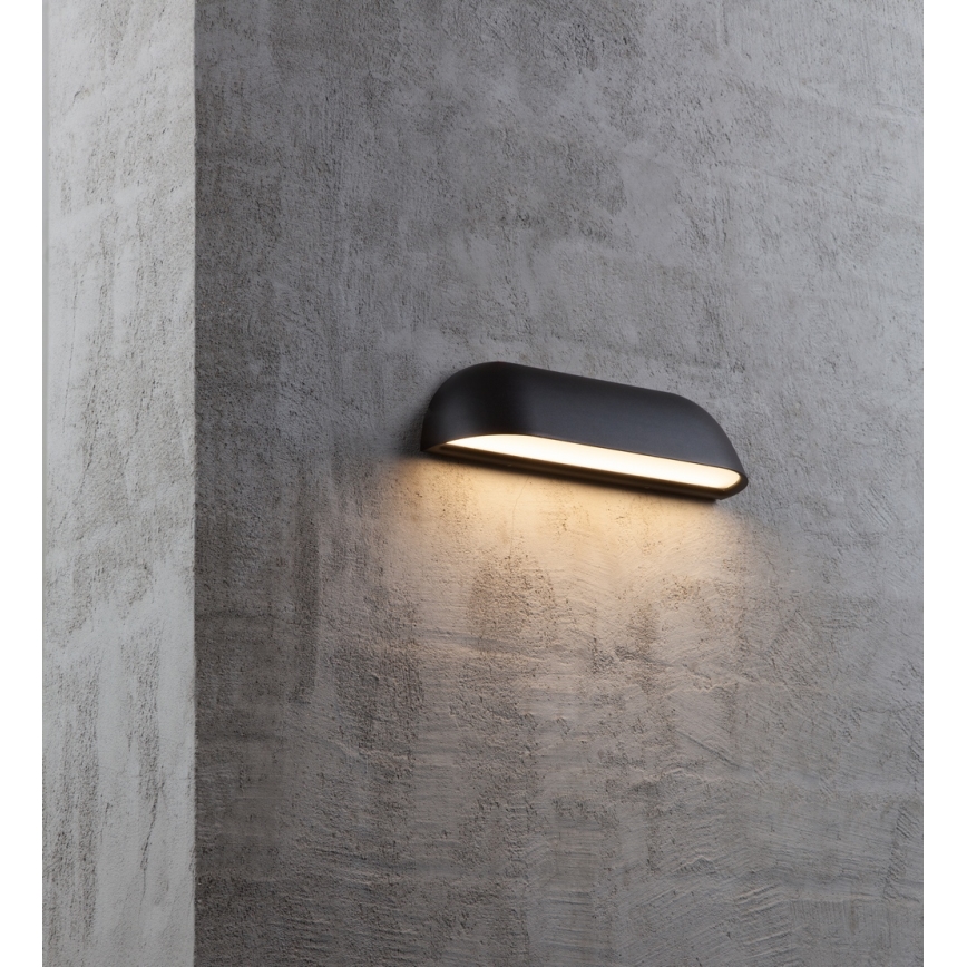 Nordlux - LED spoljna zidna svetiljka FRONT LED/9,5W/230V IP44