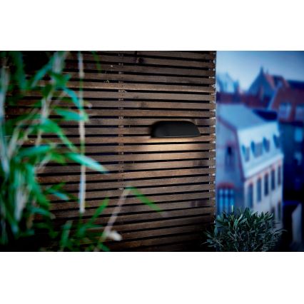 Nordlux - LED spoljna zidna svetiljka FRONT LED/9,5W/230V IP44