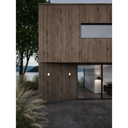 Nordlux - LED spoljna zidna svetiljka NESTOR LED/8W/230V IP44