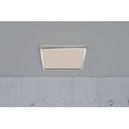 Nordlux - LED prigušiva kupatilska plafonska lampa OJA LED/14,5W/230V 3000/4000K IP54 30x30 cm