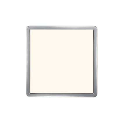 Nordlux - LED prigušiva kupatilska plafonska lampa OJA LED/14,5W/230V 3000/4000K IP54 30x30 cm
