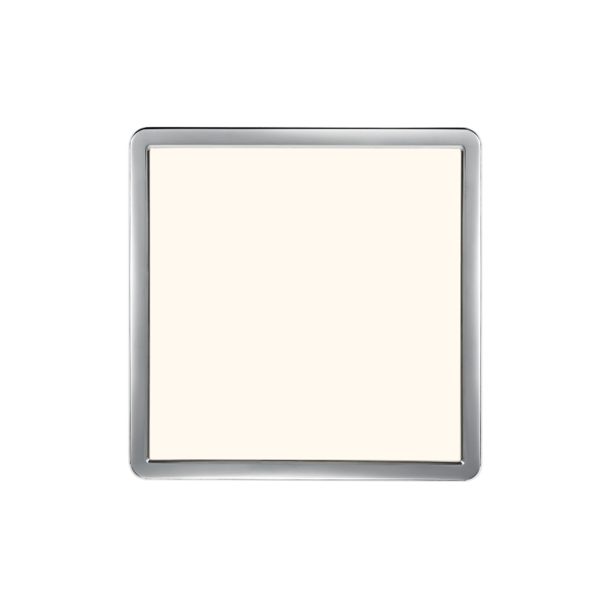 Nordlux - LED prigušiva kupatilska plafonska lampa OJA LED/14,5W/230V 3000/4000K IP54 30x30 cm