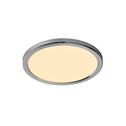 Nordlux - LED prigušiva kupatilska plafonska svetiljka OJA LED/14,5W/230V 3000/4000K IP54 Ø 30 cm
