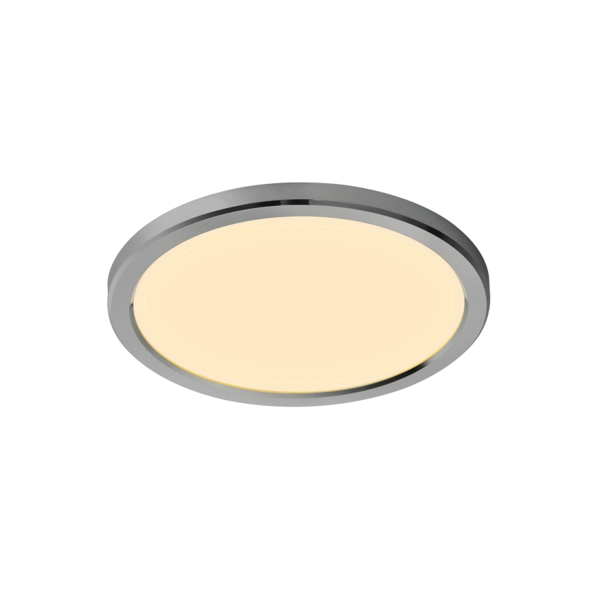 Nordlux - LED prigušiva kupatilska plafonska svetiljka OJA LED/14,5W/230V 3000/4000K IP54 Ø 30 cm