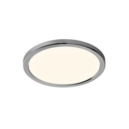 Nordlux - LED prigušiva kupatilska plafonska svetiljka OJA LED/14,5W/230V 3000/4000K IP54 Ø 30 cm