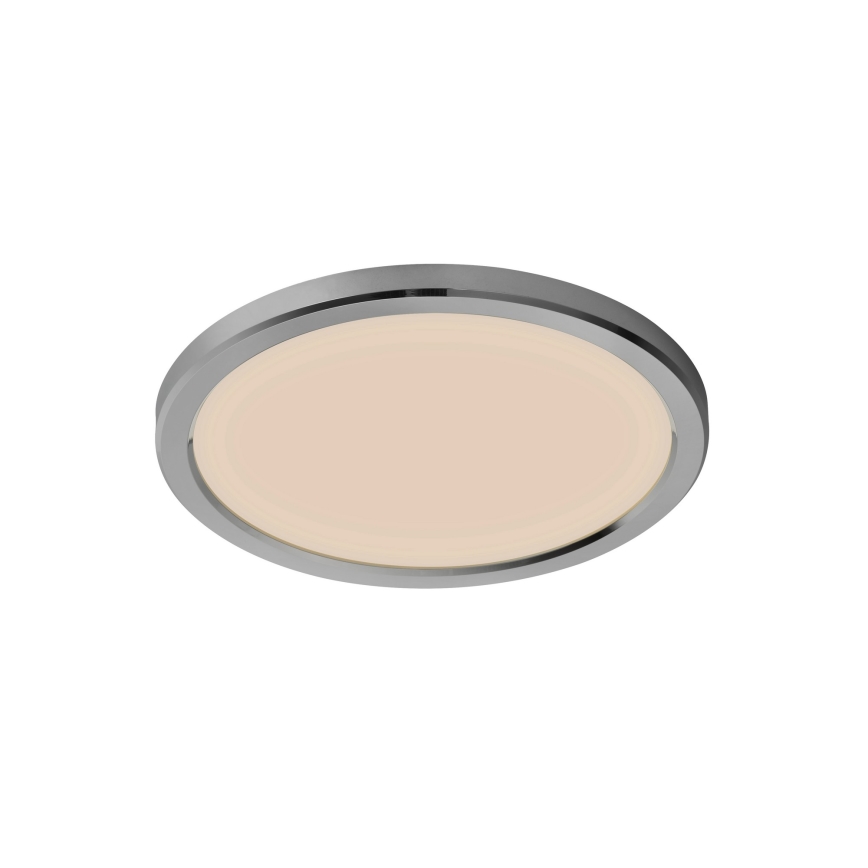 Nordlux - LED prigušiva kupatilska plafonska svetiljka OJA LED/14,5W/230V 3000/4000K IP54 Ø 30 cm