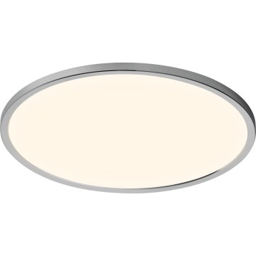 Nordlux - LED stropno svetlo za kupatilo OJA, zatemnjivo (prigušiva) LED/19W/230V 3000/4000K IP54 prečnik 43 cm