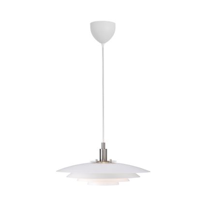 Nordlux - Luster na sajli BRETAGNE 1xG9/25W/230V bela