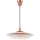 Nordlux - Luster na sajli BRETAGNE 1xG9/25W/230V roze zlatno