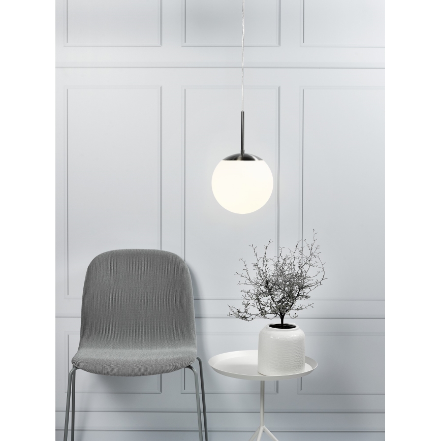 Nordlux - Luster na sajli CAFE 1xE27/15W/230V pr. 20 cm