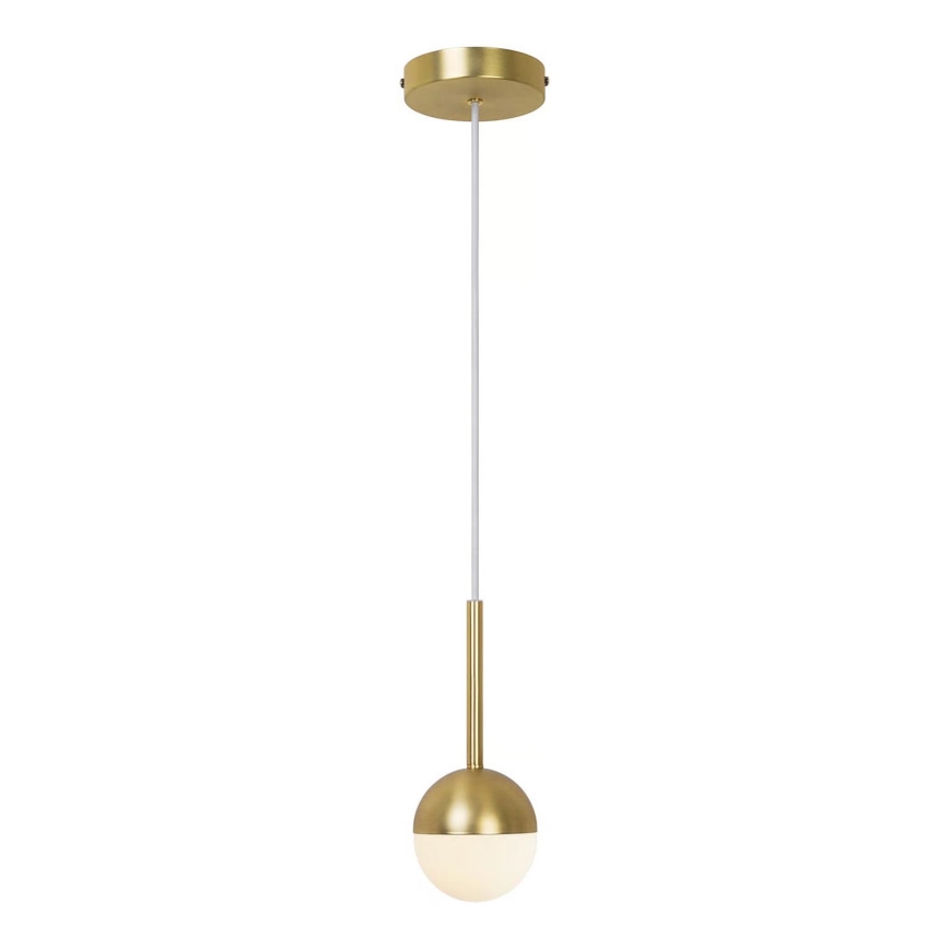 Nordlux - Luster na sajli CONTINA 1xG9/5W/230V mesing