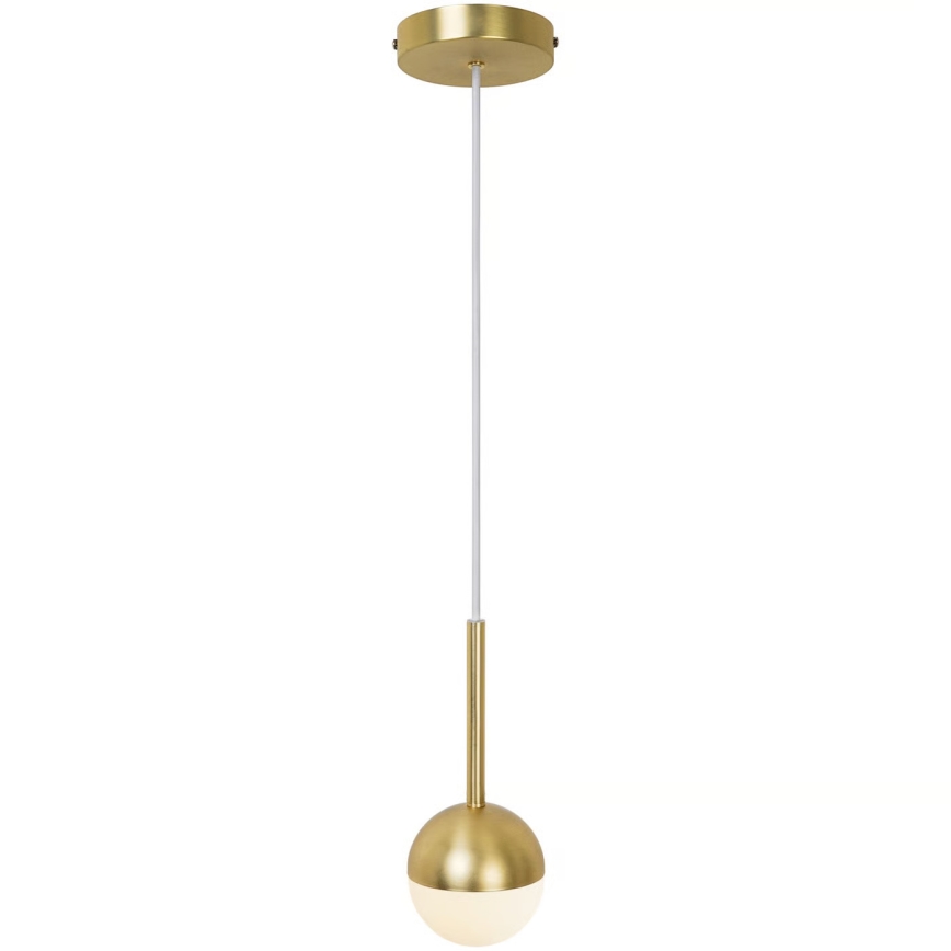 Nordlux - Luster na sajli CONTINA 1xG9/5W/230V mesing