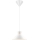Nordlux - Luster na sajli DIAL 1xE27/40W/230V pr. 25 cm bela