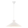 Nordlux - Luster na sajli DIAL 1xE27/40W/230V pr. 45 cm bela