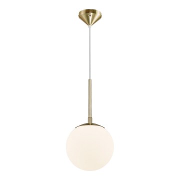 Nordlux - Luster na sajli GRANT 1xE14/15W/230V Ø 15 cm