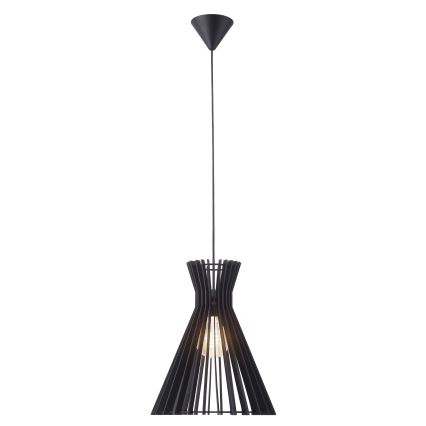 Nordlux - Luster na sajli GROA 1xE27/60W/230V