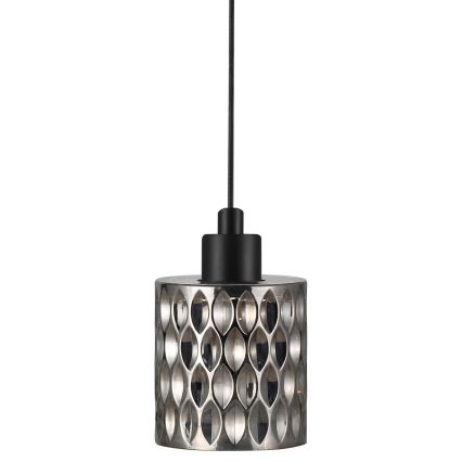 Nordlux - Luster na sajli HOLLYWOOD 1xE27/60W/230V pr. 10,8 cm dimno