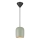 Nordlux - Luster na sajli NOTTI 1xE27/25W/230V zelena