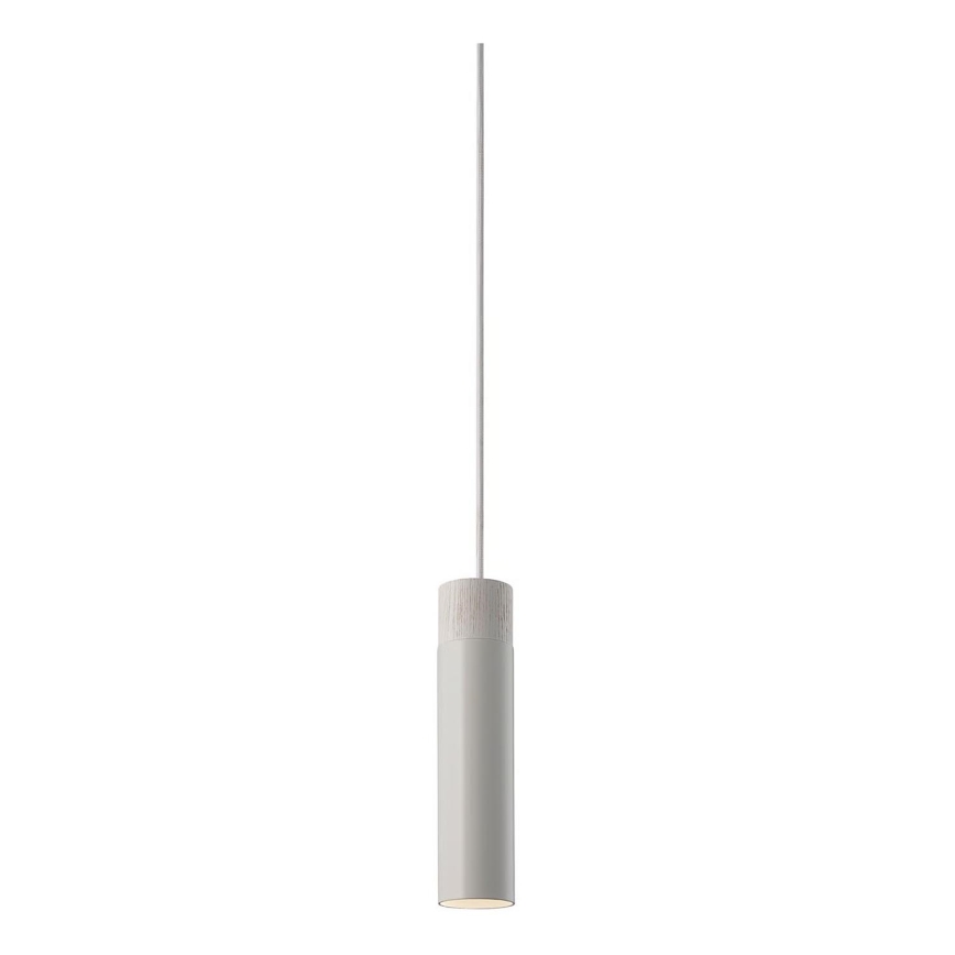 Nordlux - Luster na sajli TILO 1xGU10/15W/230V bela