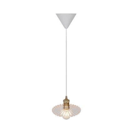 Nordlux - Luster na sajli TORINA 1xE27/40W/230V pr. 20 cm
