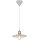 Nordlux - Luster na sajli TORINA 1xE27/40W/230V pr. 24 cm