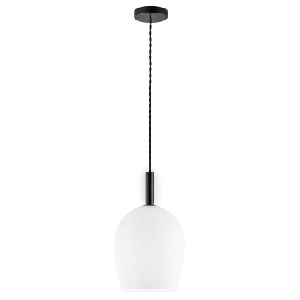 Nordlux - Luster na sajli UMA 1xE27/40W/230V