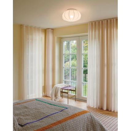 Nordlux - Plafonjera AERON 1xE27/40W/230V pr. 40 cm