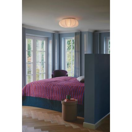 Nordlux - Plafonjera AERON 3xE27/25W/230V pr. 60 cm