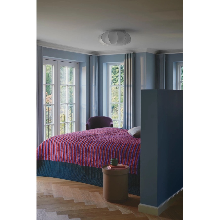 Nordlux - Plafonjera AERON 3xE27/25W/230V pr. 60 cm