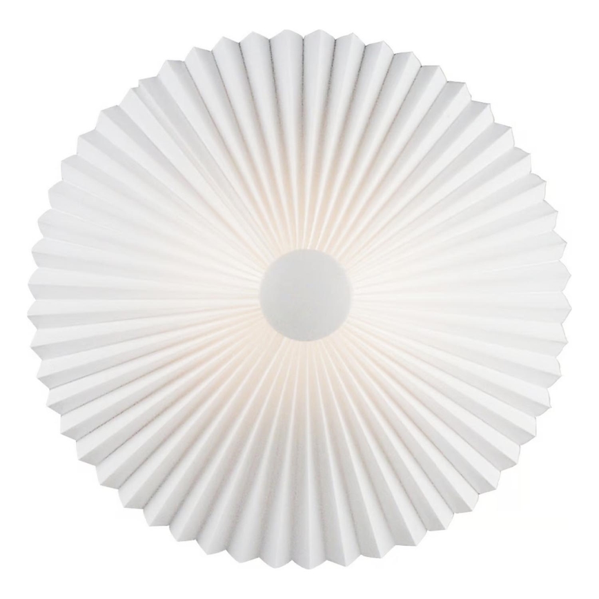 Nordlux - Plafonjera TRIO 1xE27/40W/230V pr. 45 cm bela