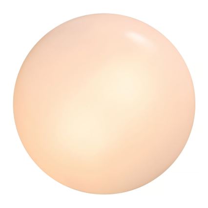 Nordlux - Plafonjera za kupatilo FOAM 2xE27/55W/230V IP44 pr. 34 cm bela
