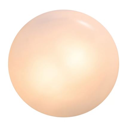 Nordlux - Plafonjera za kupatilo FOAM 2xE27/55W/230V IP44 pr. 34 cm crno
