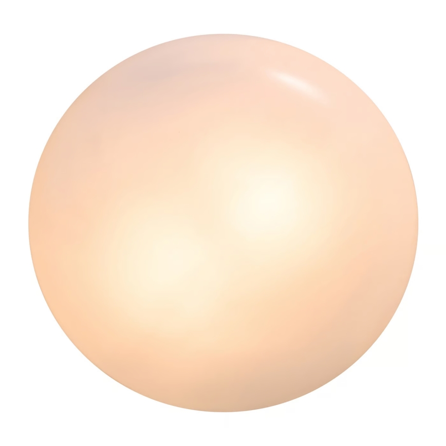 Nordlux - Plafonjera za kupatilo FOAM 2xE27/55W/230V IP44 pr. 34 cm crno