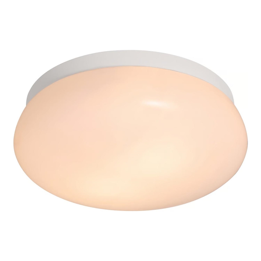 Nordlux - Plafonjera za kupatilo FOAM 2xE27/55W/230V IP44 pr. 34 cm bela