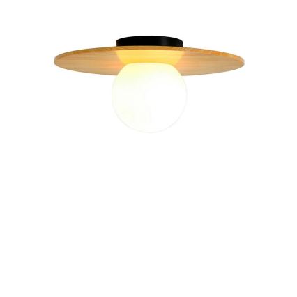 Nordlux - Plafonjera za kupatilo SIONA 1xE27/60W/230V IP44 pr. 43 cm bež