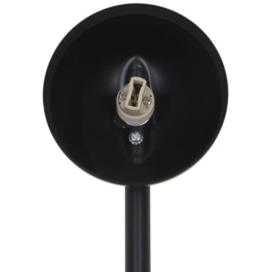 Nordlux - Plafonski luster CONTINA 3xG9/5W/230V crna