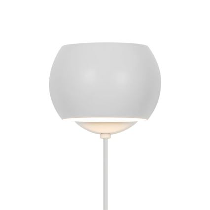 Nordlux - Podesiva zidna reflektorska lampa BELIR 1xG9/5W/230V bela