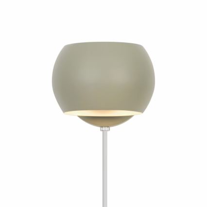Nordlux - Podesiva zidna reflektorska lampa BELIR 1xG9/5W/230V zelena