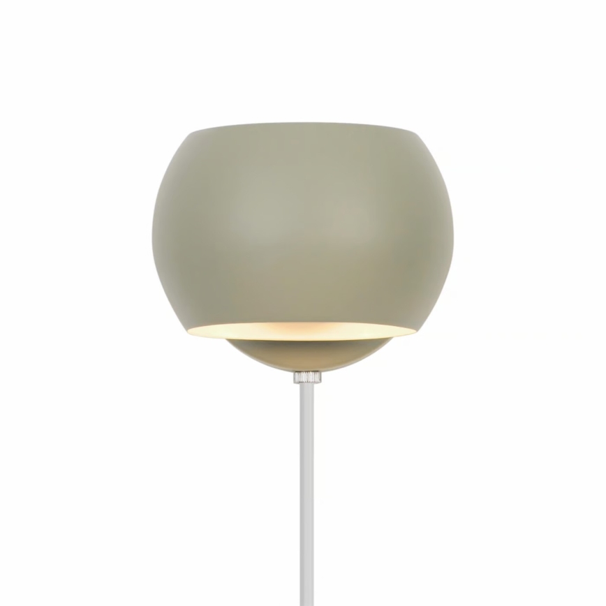 Nordlux - Podesiva zidna reflektorska lampa BELIR 1xG9/5W/230V zelena