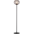 Nordlux - Podna lampa ALTON 1xE27/25W/230V crno